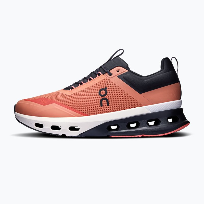Herren-Trainingsschuhe On Running Cloudnova X canyon/salmon 2