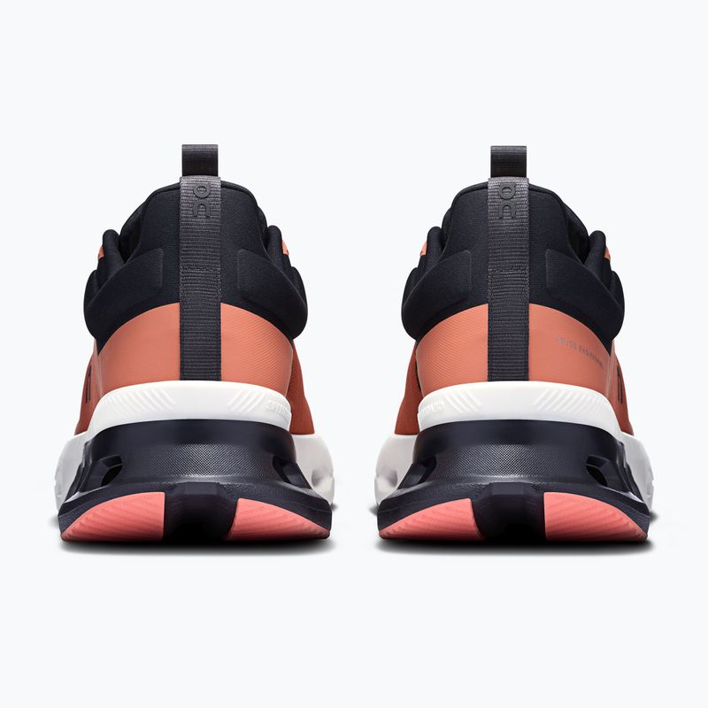 Herren-Trainingsschuhe On Running Cloudnova X canyon/salmon 4