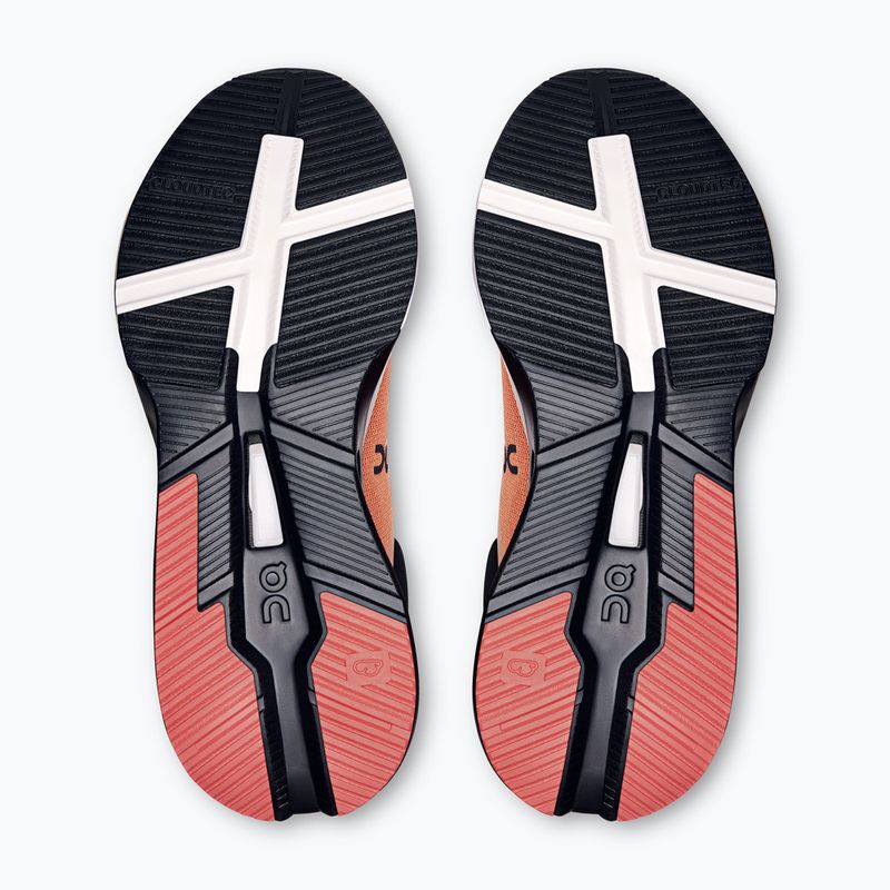 Herren-Trainingsschuhe On Running Cloudnova X canyon/salmon 5