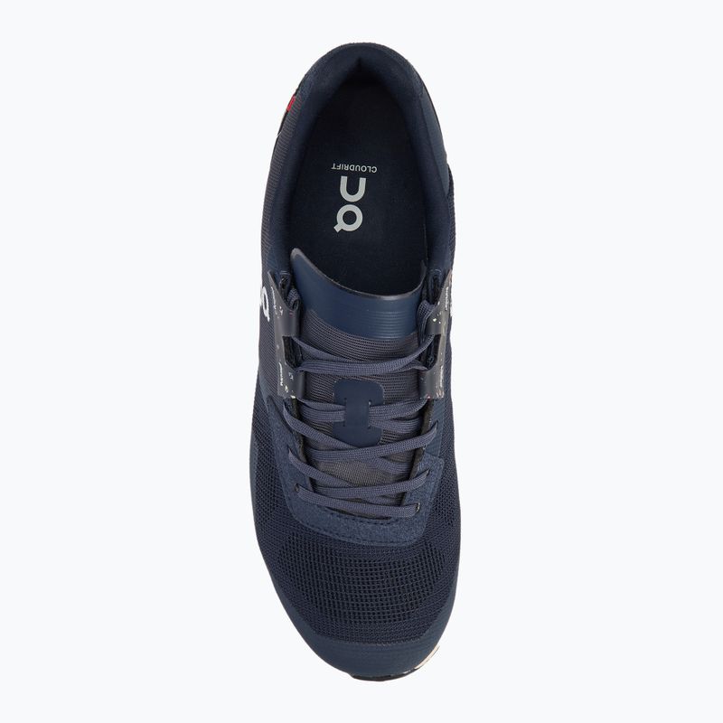 Herrenschuhe On Cloudrift ink/glacier 5