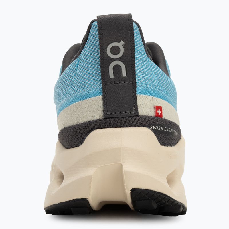 Laufschuhe Herren On Running Cloudsurfer Trail horizon/cream 6