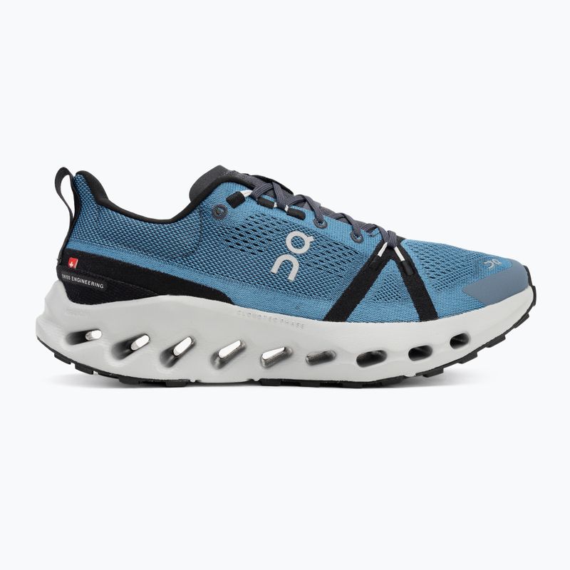 Laufschuhe Herren On Cloudsurfer Trail niagara/glacier 2