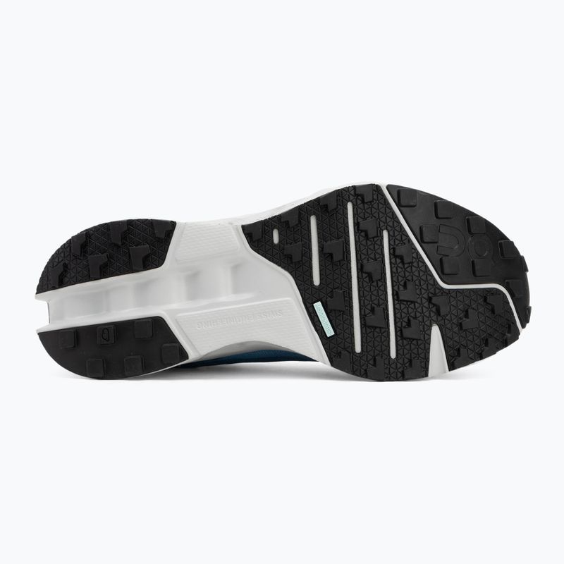 Laufschuhe Herren On Cloudsurfer Trail niagara/glacier 4
