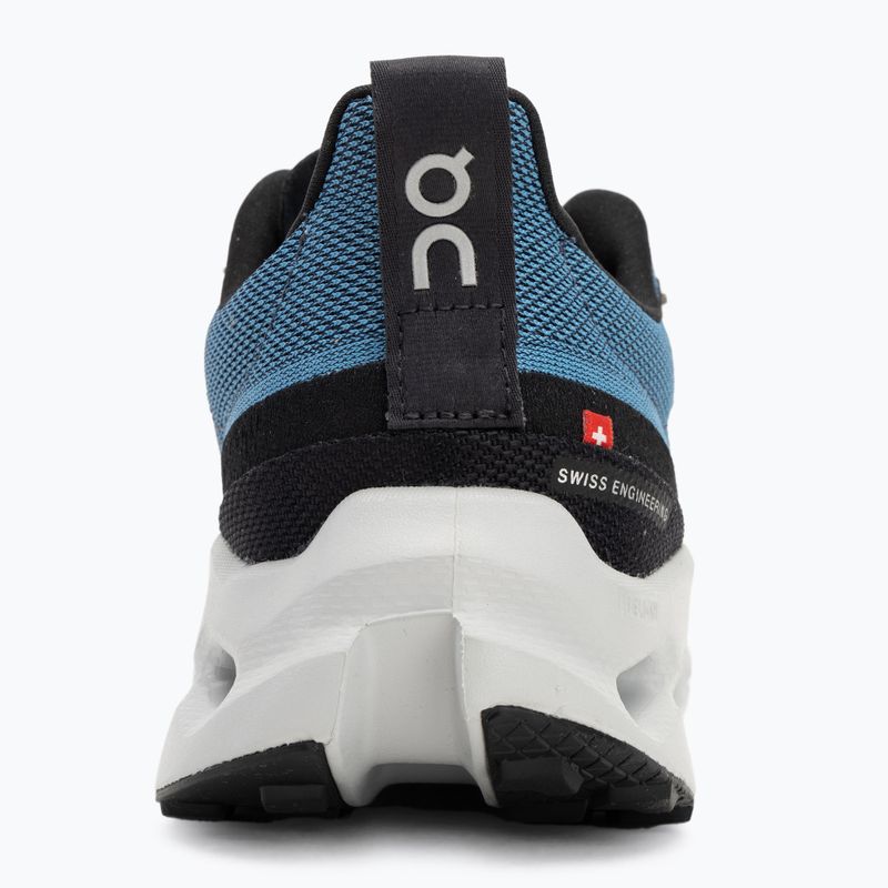 Laufschuhe Herren On Cloudsurfer Trail niagara/glacier 6