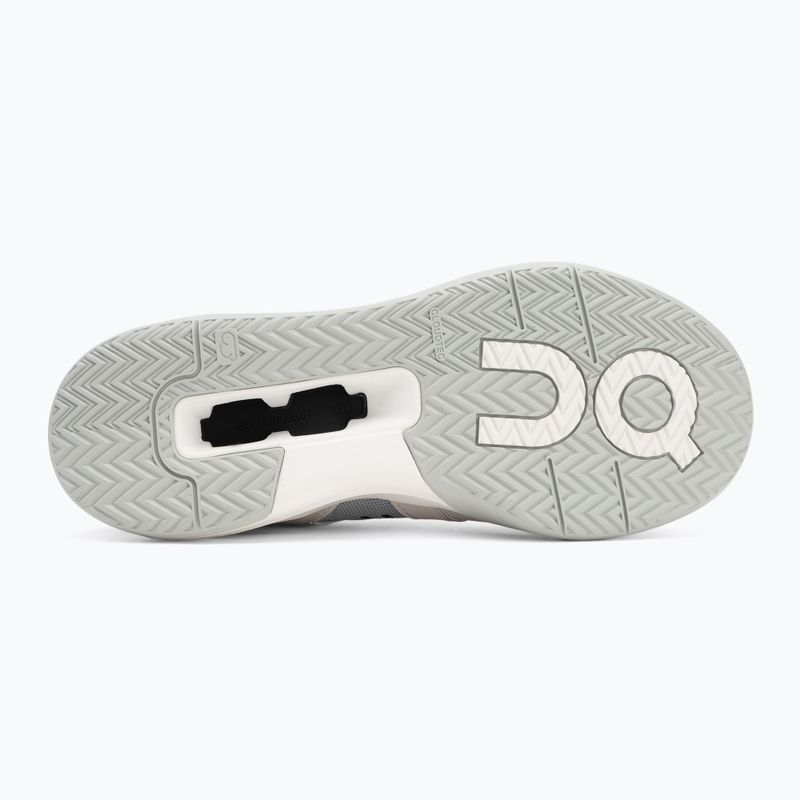 Herrenschuhe On The Roger Clubhouse Pro silver/glacier 4