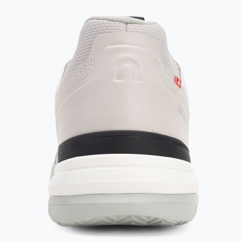 Herrenschuhe On The Roger Clubhouse Pro silver/glacier 6