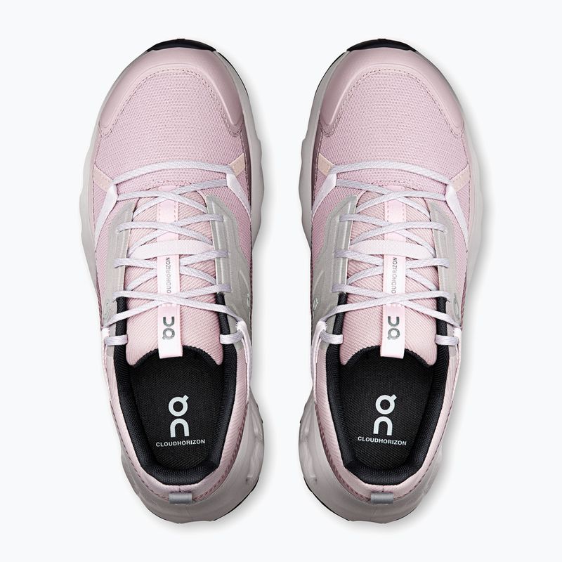 On Running Cloudhorizon Damen Schuhe mauve/fade 2
