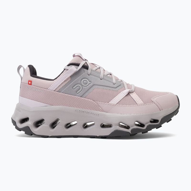 On Running Cloudhorizon Damen Schuhe mauve/fade 2