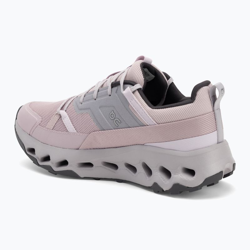 On Running Cloudhorizon Damen Schuhe mauve/fade 3