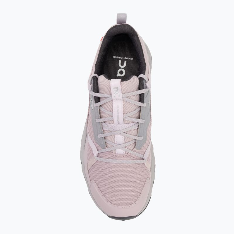 On Running Cloudhorizon Damen Schuhe mauve/fade 5
