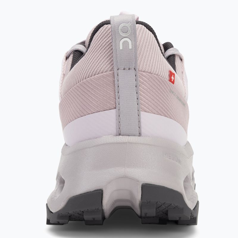 On Running Cloudhorizon Damen Schuhe mauve/fade 6