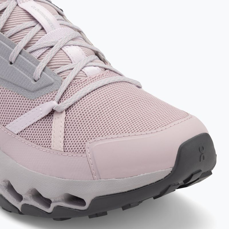On Running Cloudhorizon Damen Schuhe mauve/fade 7