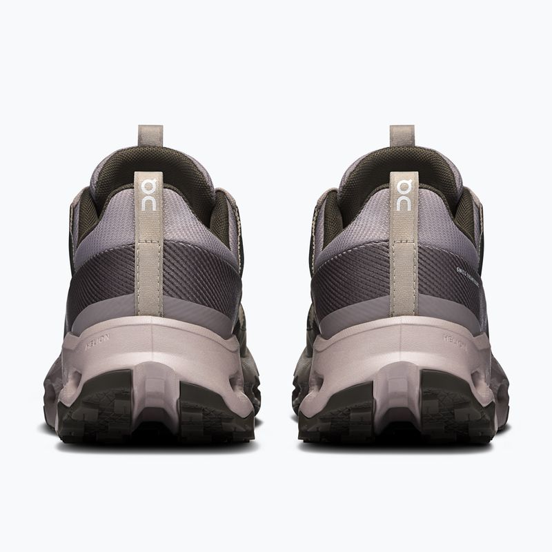 Damen Schuhe On Cloudhorizon Waterproof desert/thorn 4