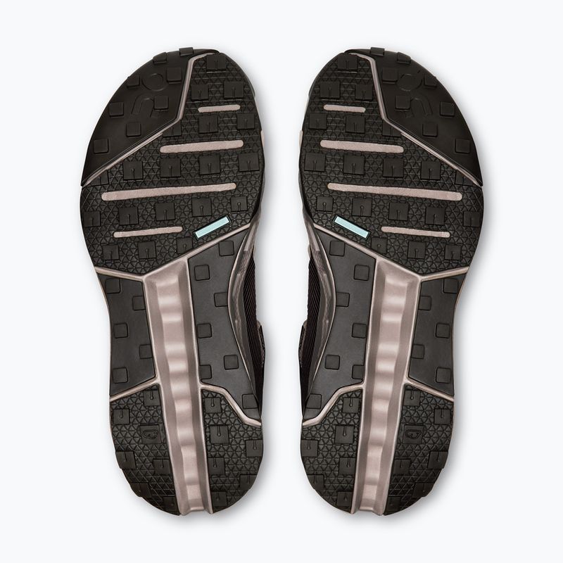 Damen Schuhe On Cloudhorizon Waterproof desert/thorn 5