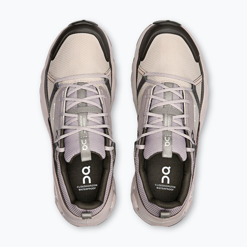 Damen Schuhe On Cloudhorizon Waterproof desert/thorn 6