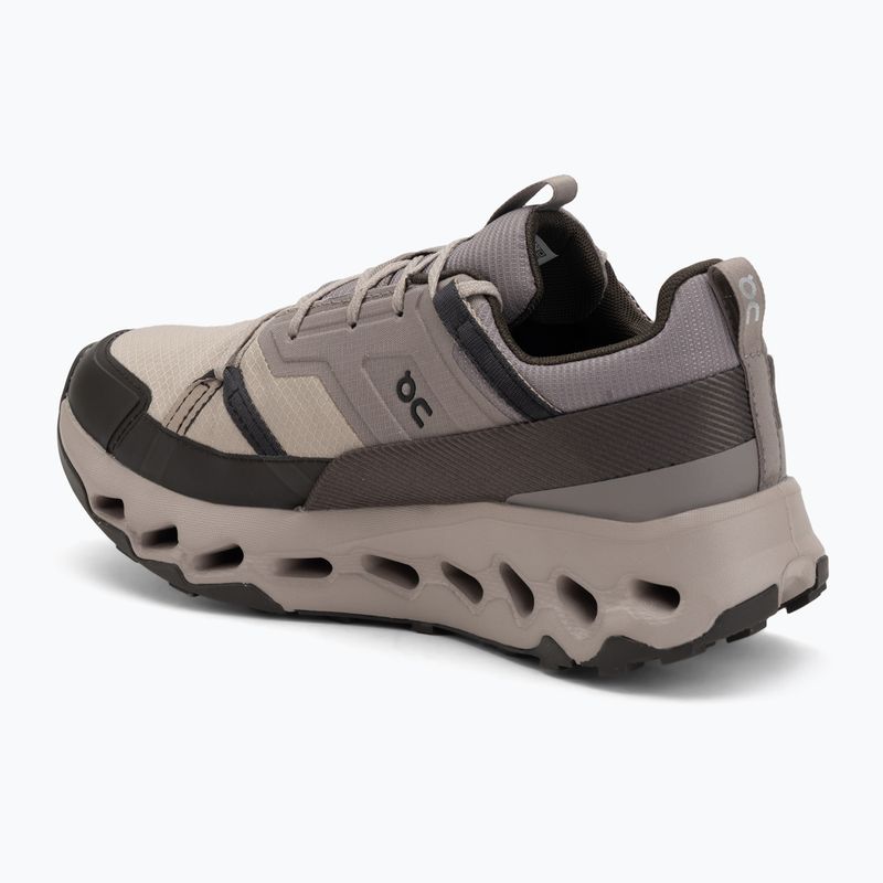 Damen Schuhe On Cloudhorizon Waterproof desert/thorn 3