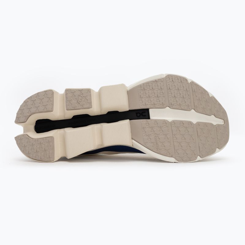 Laufschuhe Damen On CloudsPaark cream/honeydew 4