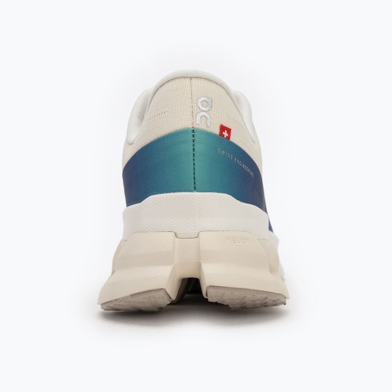 Laufschuhe Damen On CloudsPaark cream/honeydew 6