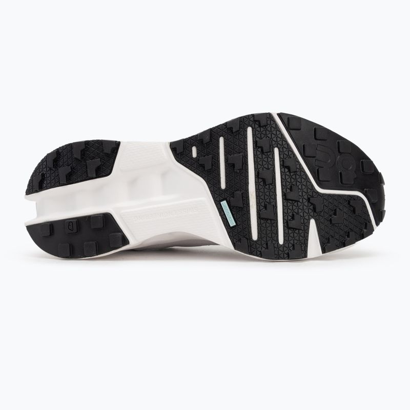 Laufschuhe Damen On Cloudsurfer Trail frost/white 4