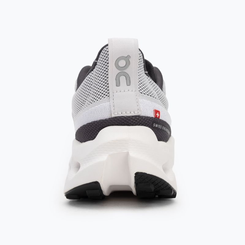 Laufschuhe Damen On Cloudsurfer Trail frost/white 6