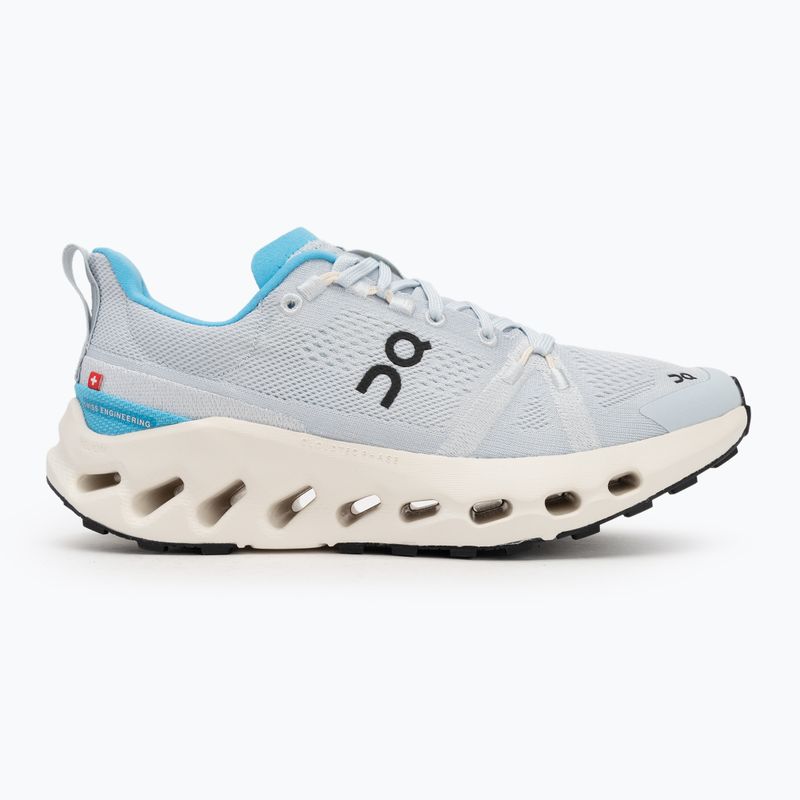 Laufschuhe Damen On Cloudsurfer Trail arctic/ivory 2