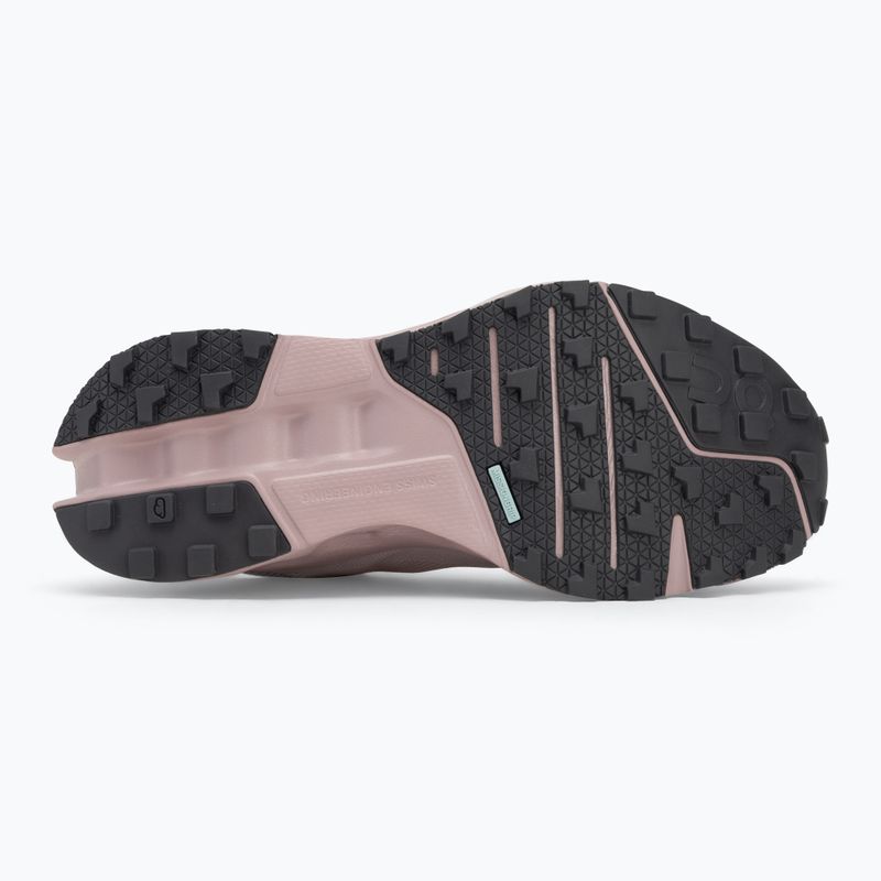 Laufschuhe Damen On Running Cloudsurfer Trail silver/mauve 4