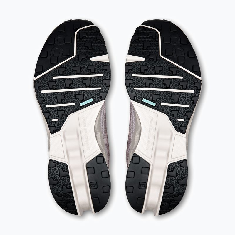 Laufschuhe Damen On Running Cloudsurfer Trail Waterproof desert/wolf 3