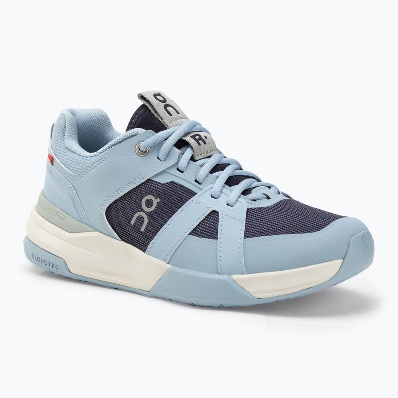 Tennisschuhe Damen On The Roger Clubhouse Pro chambray/midnight