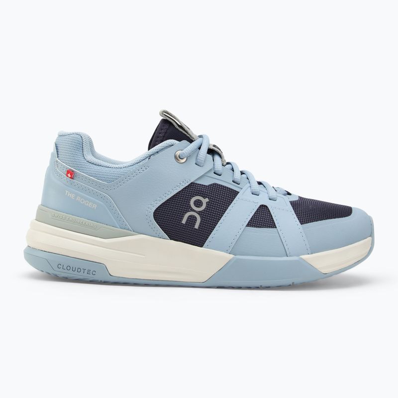 Tennisschuhe Damen On The Roger Clubhouse Pro chambray/midnight 2