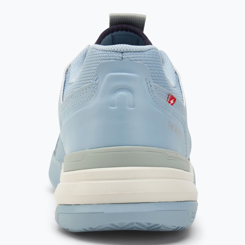 Tennisschuhe Damen On The Roger Clubhouse Pro chambray/midnight 6
