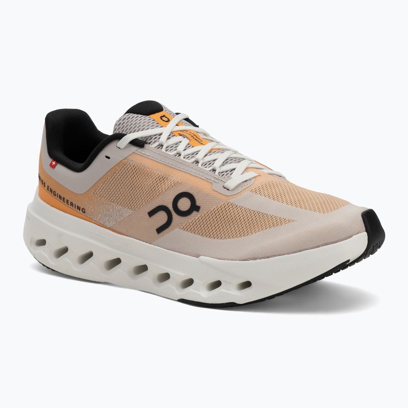Laufschuhe Herren On Running Cloudsurfer Next tangerine/ivory
