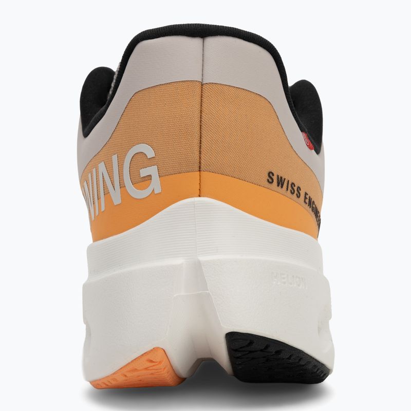 Laufschuhe Herren On Running Cloudsurfer Next tangerine/ivory 6