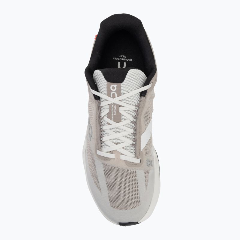 Laufschuhe Herren On Running Cloudsurfer Next fog/ivory 5