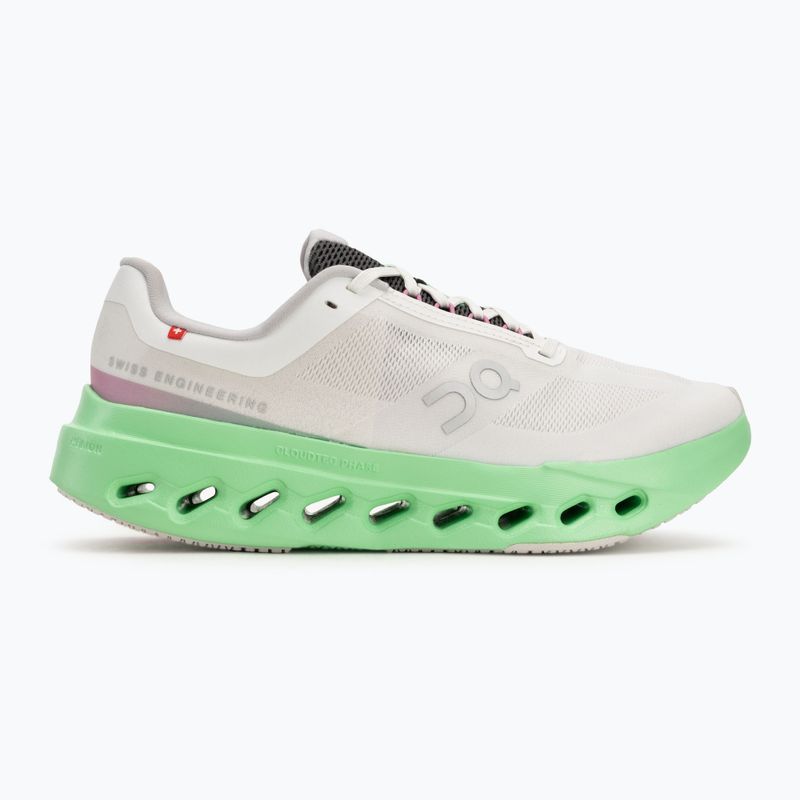 Laufschuhe Herren On Cloudsurfer Next wolf/honeydew 2