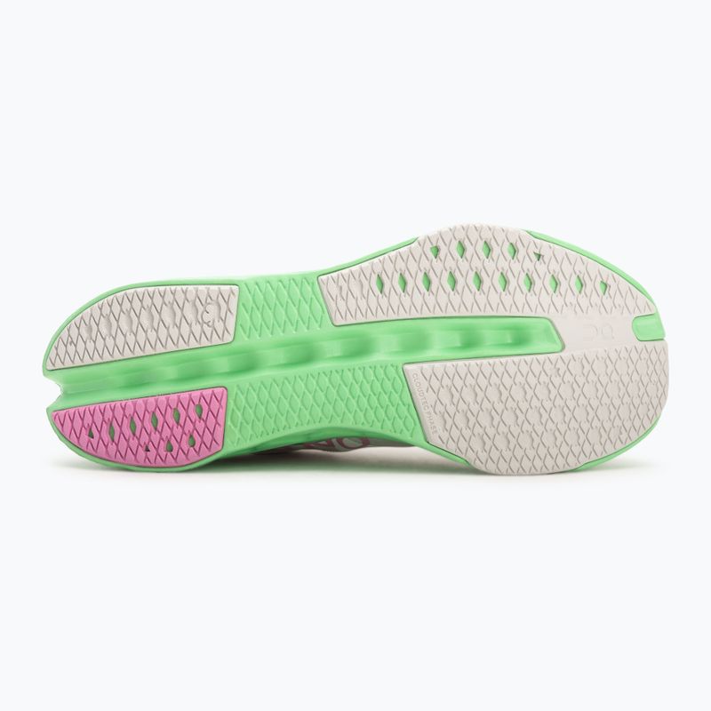 Laufschuhe Herren On Cloudsurfer Next wolf/honeydew 4