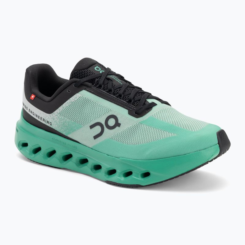 Laufschuhe Herren On Running Cloudsurfer Next mint/black