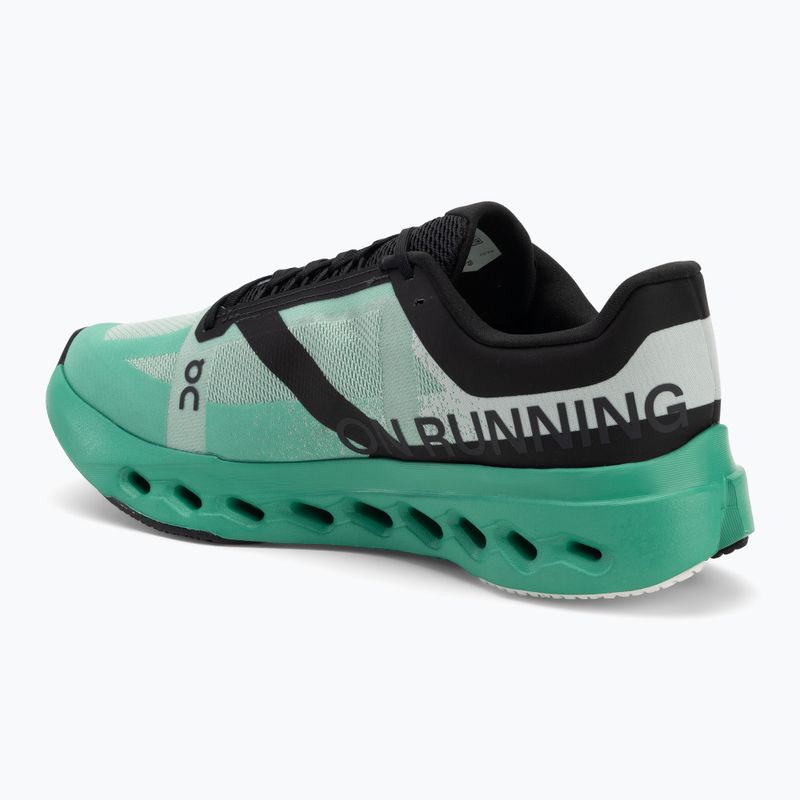 Laufschuhe Herren On Cloudsurfer Next mint/black 3
