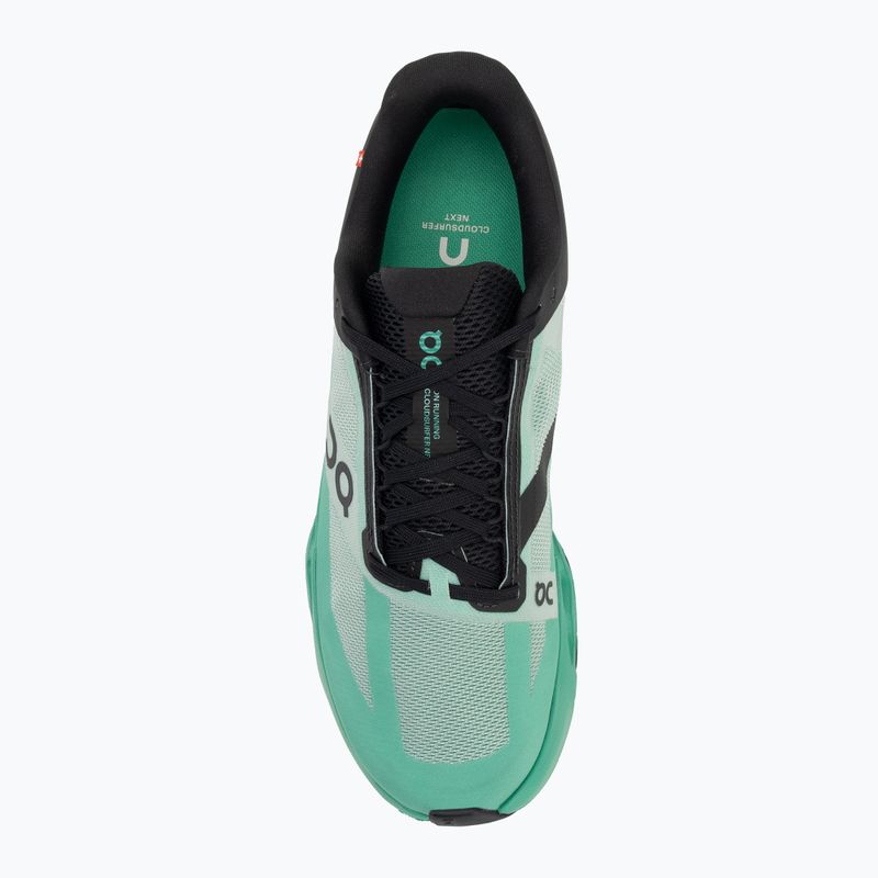 Laufschuhe Herren On Running Cloudsurfer Next mint/black 5