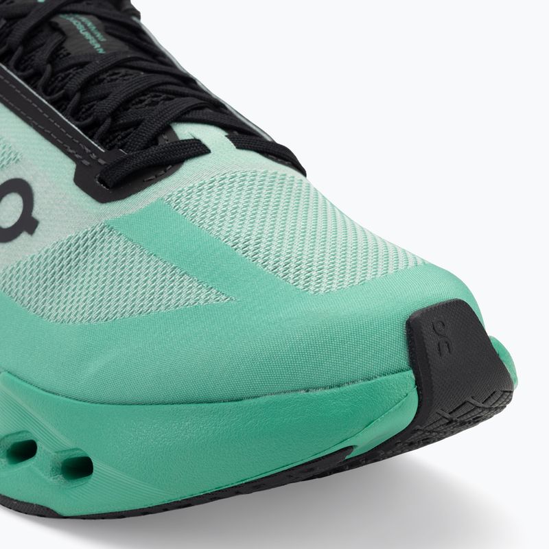 Laufschuhe Herren On Running Cloudsurfer Next mint/black 7