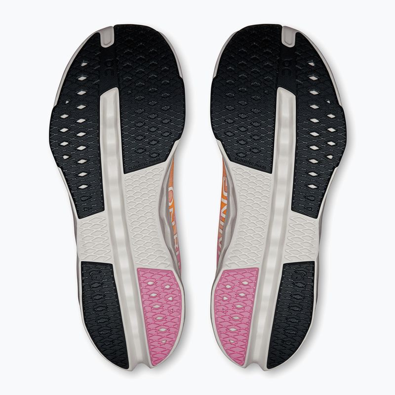 Laufschuhe Damen On Running Cloudsurfer Next tangerine/ivory 3