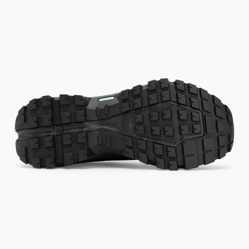 Herrenschuhe On Running Cloudrock Low Waterproof black/black 4