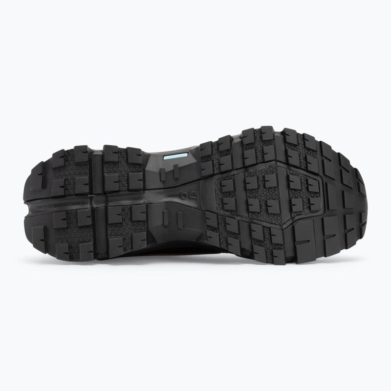 Herrenschuhe On Running Cloudrock Low Waterproof hunter/black 4