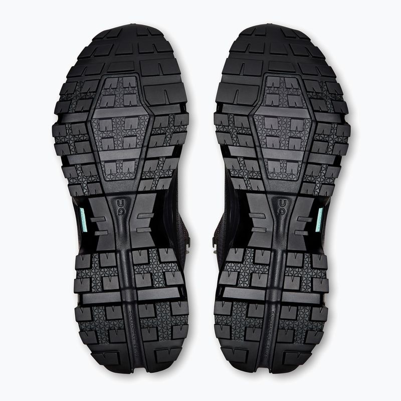 Herrenschuhe On Running Cloudrock Mid Waterproof black/black 3