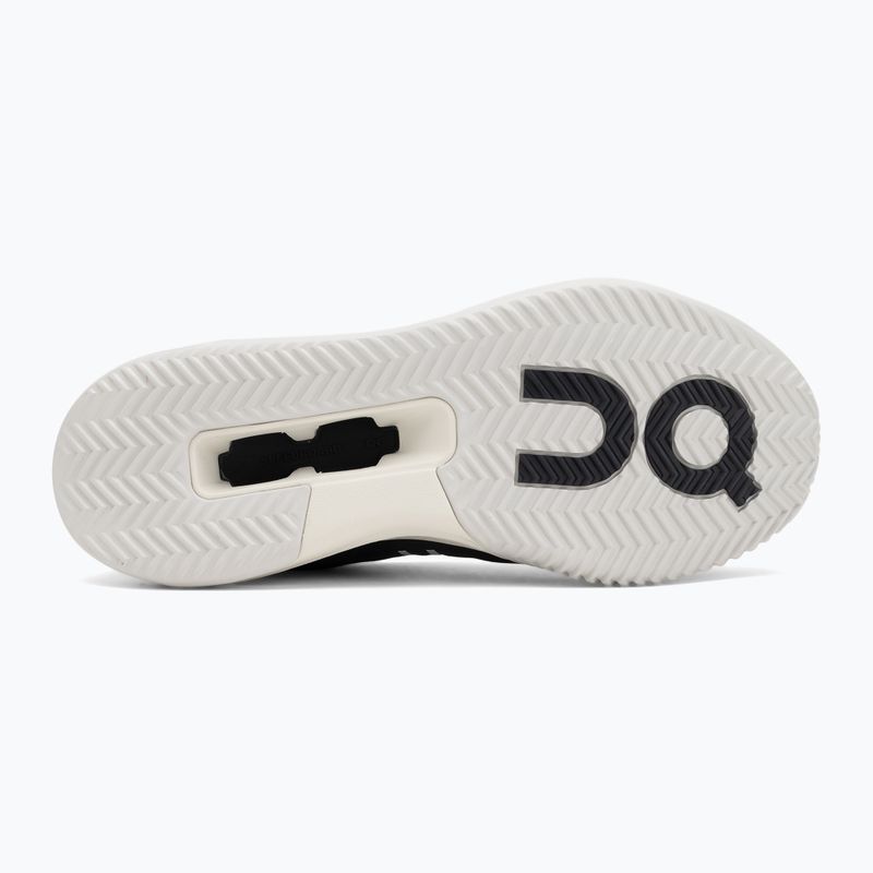 Herren Tennisschuhe On The Roger Advantage Pro Clay schwarz/weiß 4