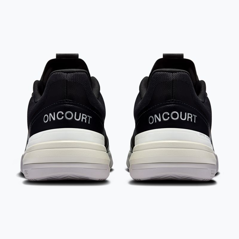 Herren Tennisschuhe On The Roger Advantage Pro Clay schwarz/weiß 11