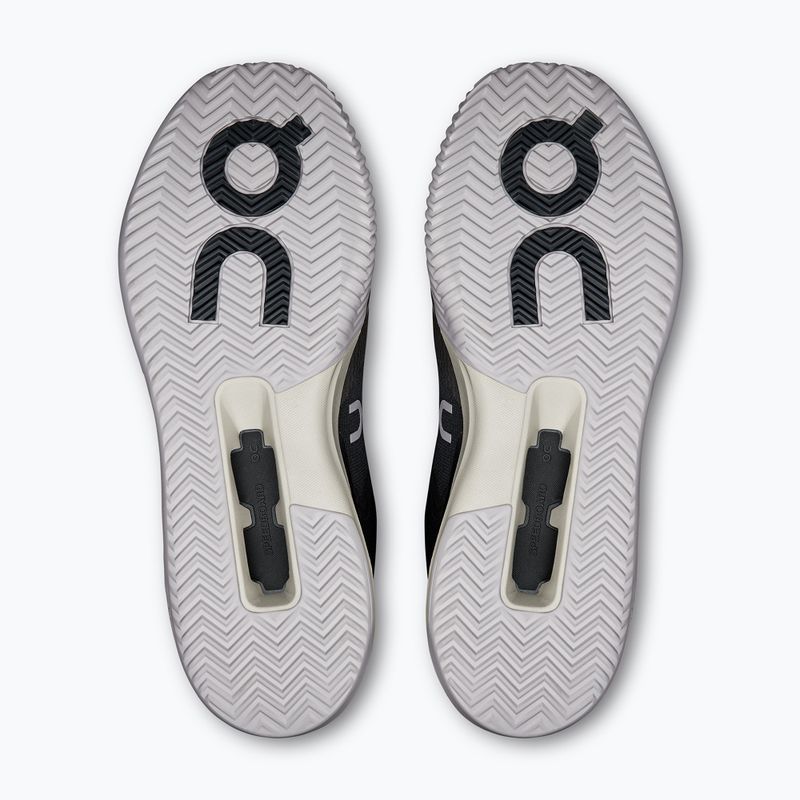 Herren Tennisschuhe On The Roger Advantage Pro Clay schwarz/weiß 12