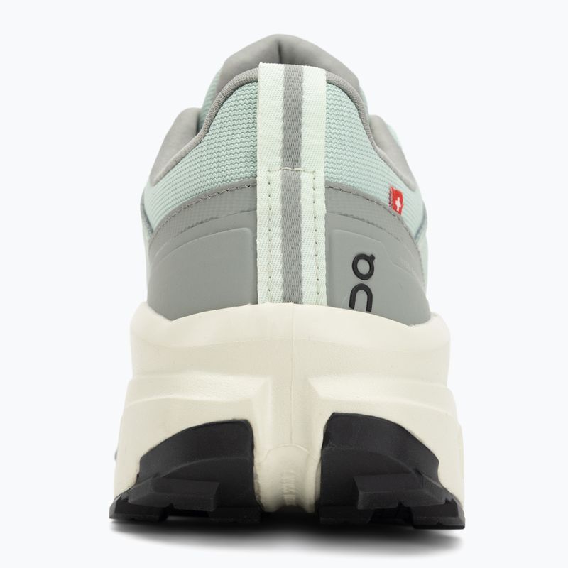 Damen Wanderschuhe On Cloudrock Low Waterproof mineral/aloe 6