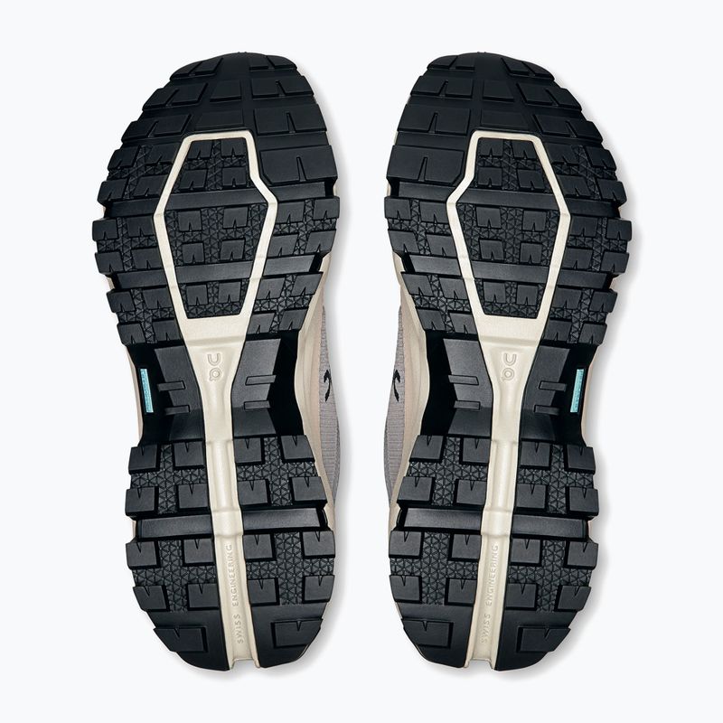 Schuhe Damen On Running Cloudrock Low Waterproof alloy/ice 9