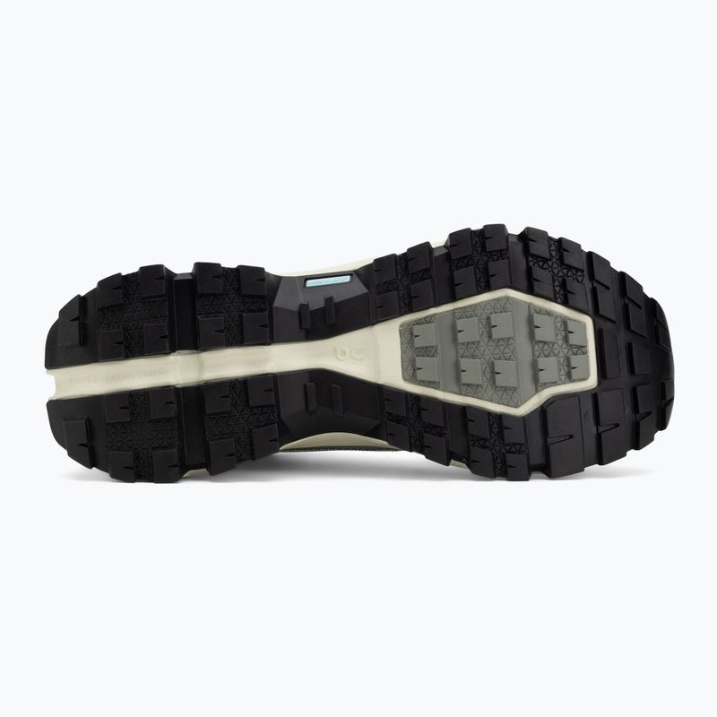 Damen Wanderschuhe On Cloudrock Mid Waterproof mineral/aloe 4