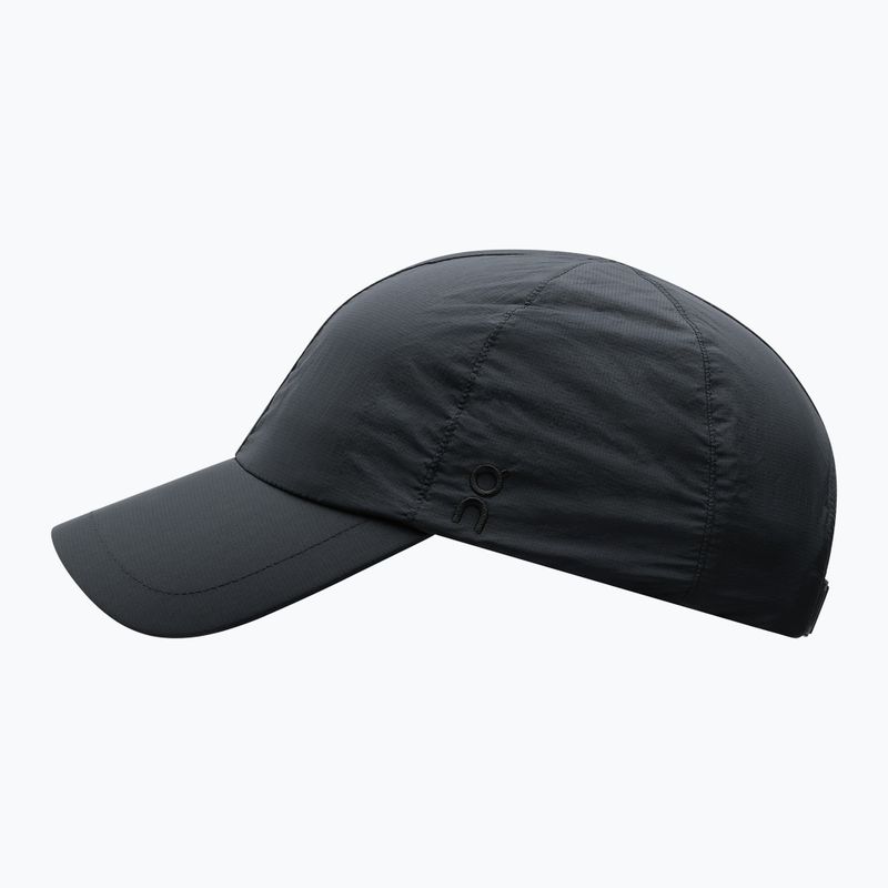 On Running On Baseballkappe schwarz